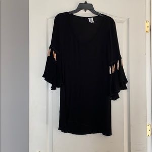 Bathing suit cover up